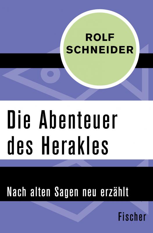 Cover-Bild Die Abenteuer des Herakles