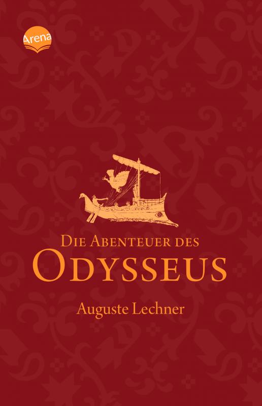 Cover-Bild Die Abenteuer des Odysseus