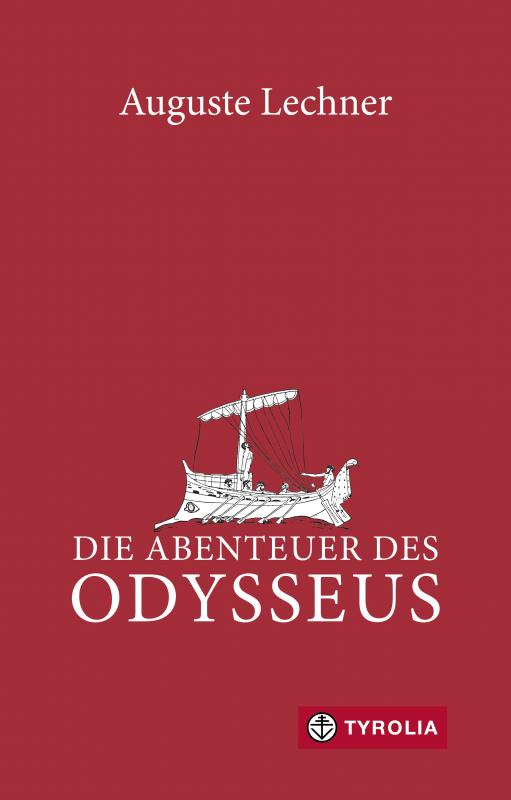 Cover-Bild Die Abenteuer des Odysseus