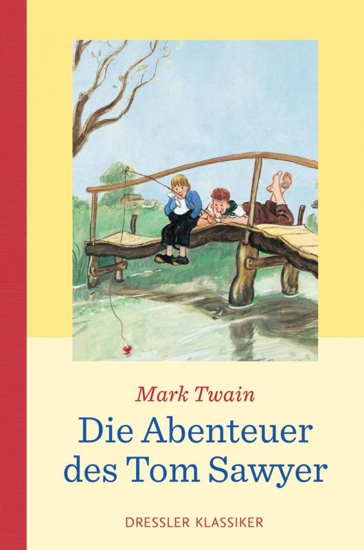 Cover-Bild Die Abenteuer des Tom Sawyer