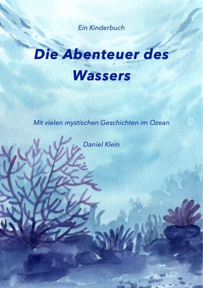 Cover-Bild Die Abenteuer des Wasser