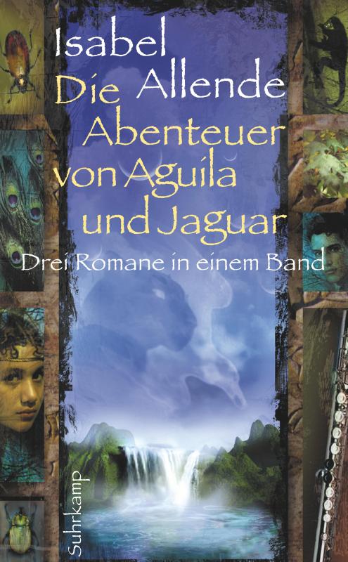 Cover-Bild Die Abenteuer von Aguila und Jaguar