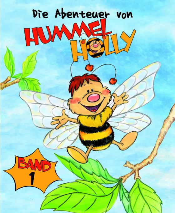 Cover-Bild Die Abenteuer von Hummel Holly