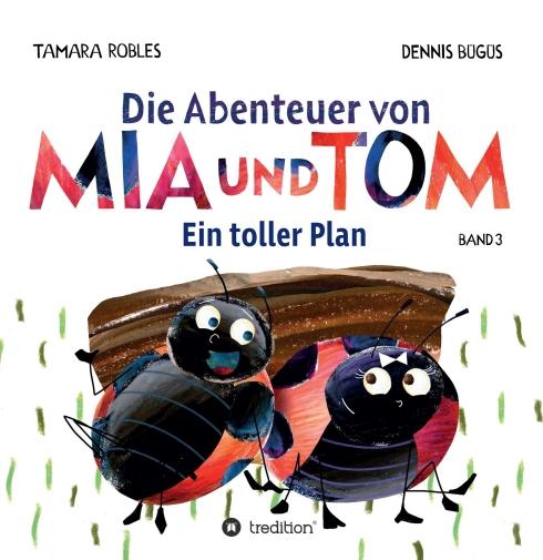 Cover-Bild Die Abenteuer von Mia und Tom