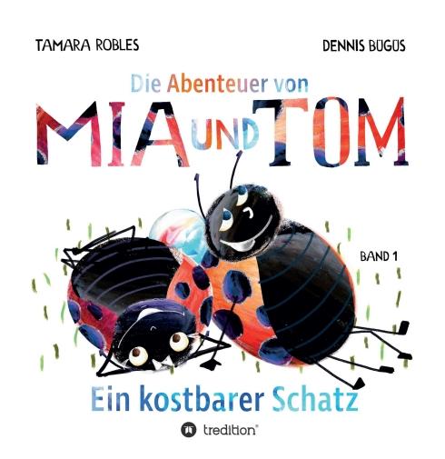 Cover-Bild Die Abenteuer von Mia und Tom