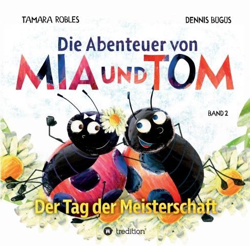 Cover-Bild Die Abenteuer von Mia und Tom