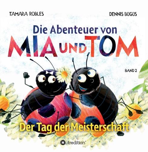 Cover-Bild Die Abenteuer von Mia und Tom