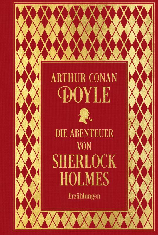 Cover-Bild Die Abenteuer von Sherlock Holmes: Sämtliche Erzählungen Band 1