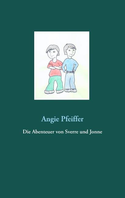 Cover-Bild Die Abenteuer von Sverre und Jonne