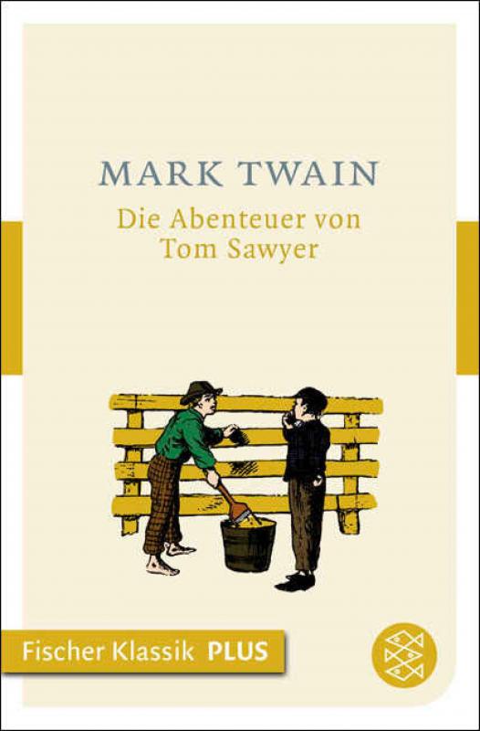 Cover-Bild Die Abenteuer von Tom Sawyer