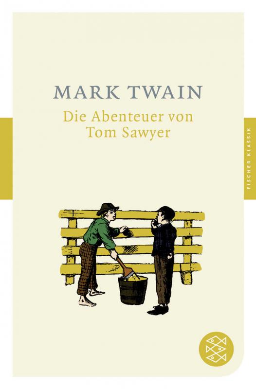 Cover-Bild Die Abenteuer von Tom Sawyer