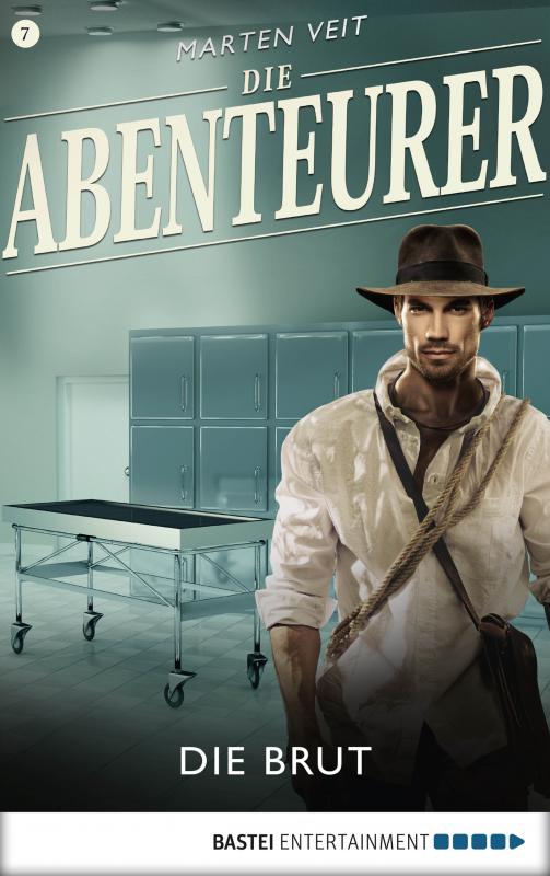 Cover-Bild Die Abenteurer - Folge 07