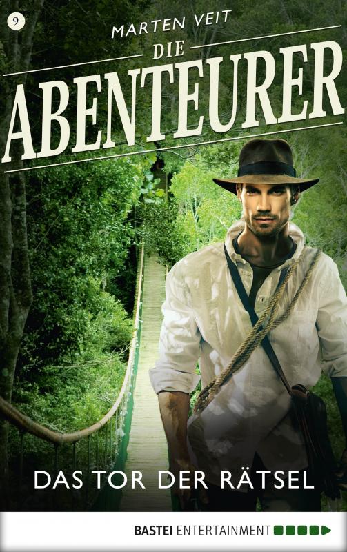 Cover-Bild Die Abenteurer - Folge 09