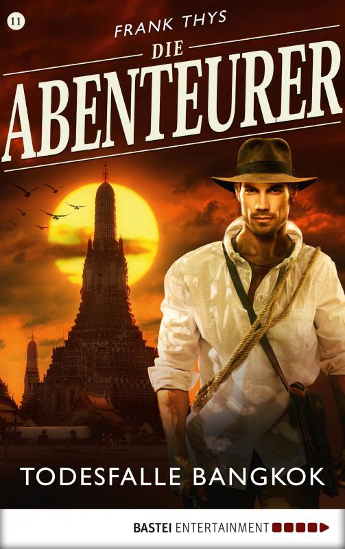 Cover-Bild Die Abenteurer - Folge 11