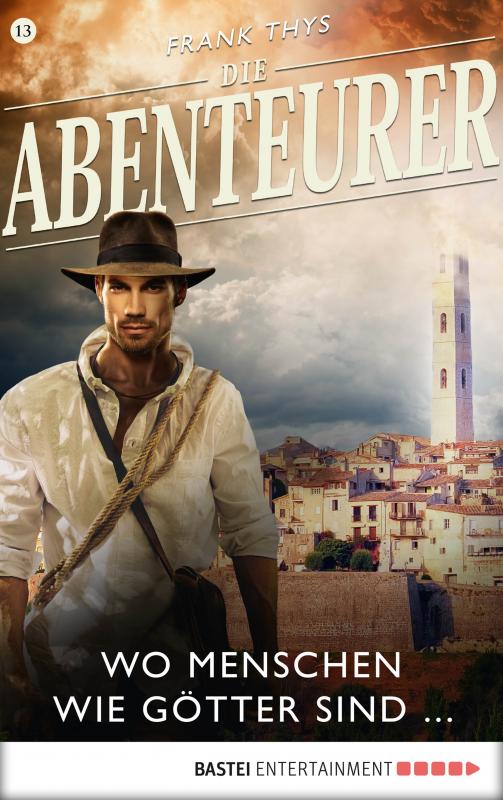 Cover-Bild Die Abenteurer - Folge 13