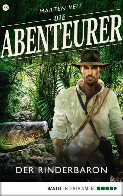 Cover-Bild Die Abenteurer - Folge 38