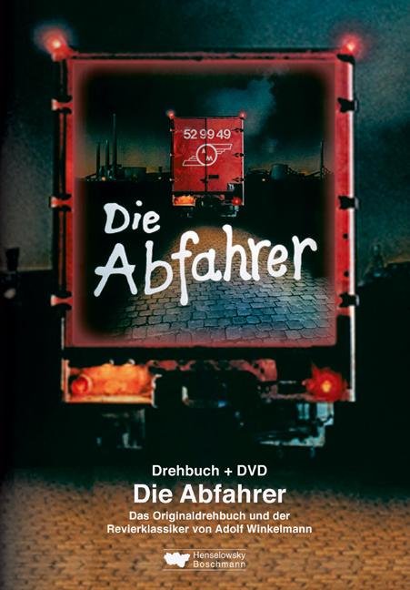 Cover-Bild Die Abfahrer. Drehbuch + DVD