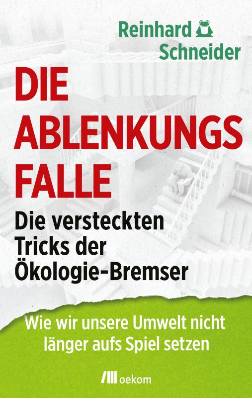 Cover-Bild Die Ablenkungsfalle