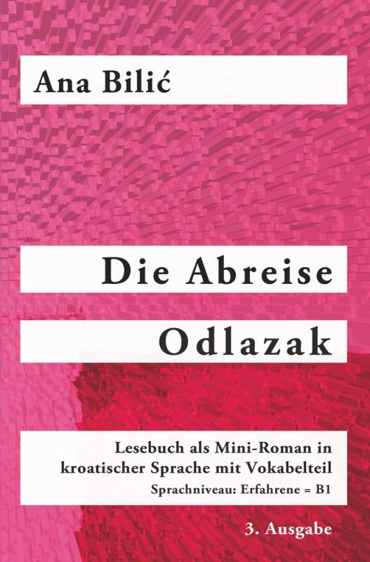 Cover-Bild Die Abreise / Odlazak