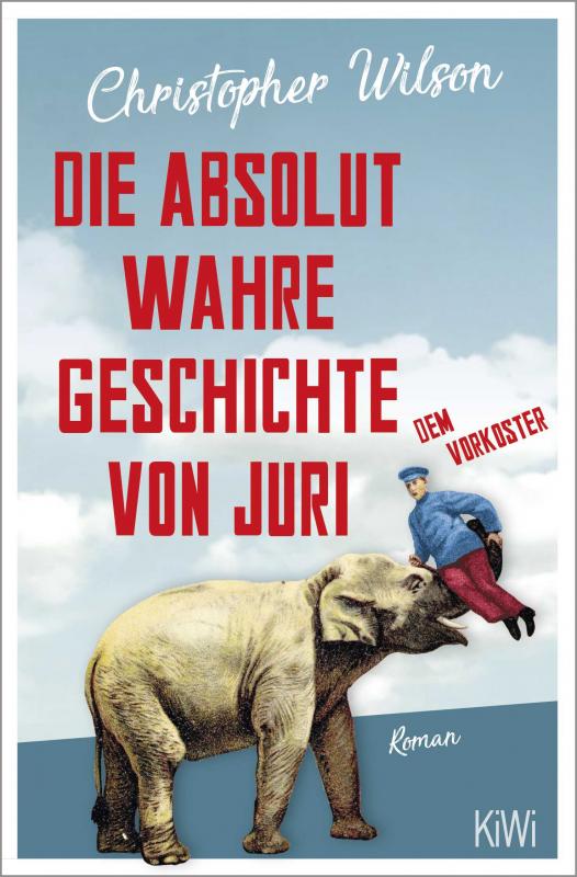 Cover-Bild Die absolut wahre Geschichte von Juri dem Vorkoster