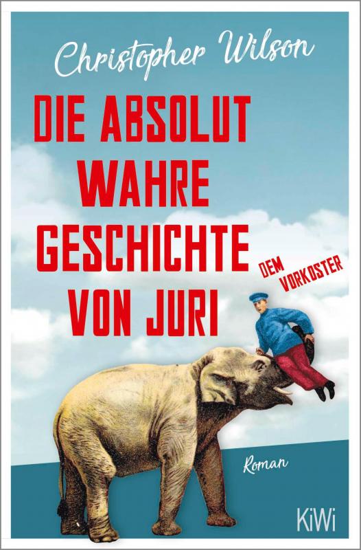 Cover-Bild Die absolut wahre Geschichte von Juri dem Vorkoster