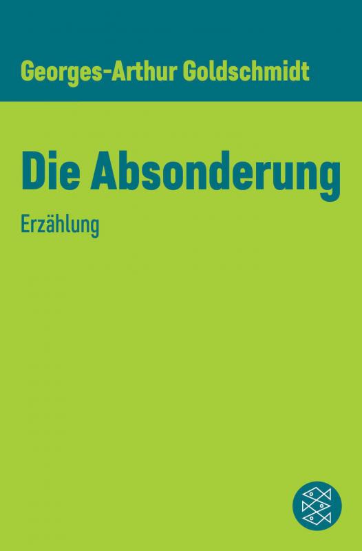 Cover-Bild Die Absonderung