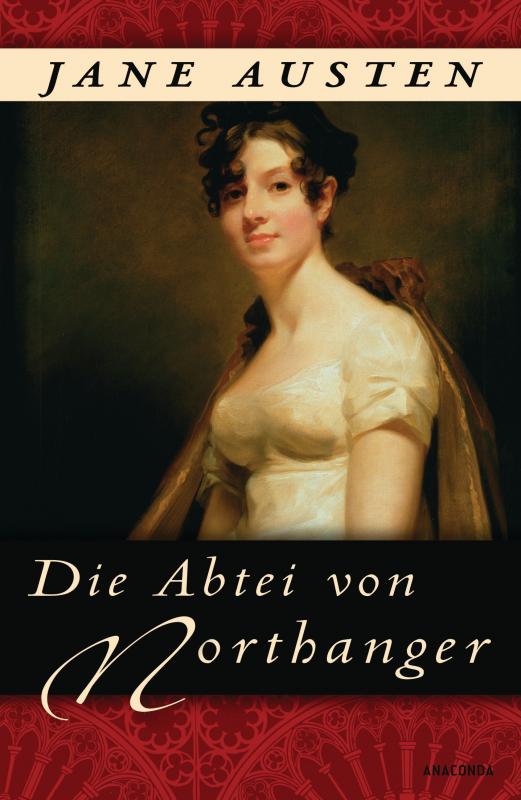 Cover-Bild Die Abtei von Northanger