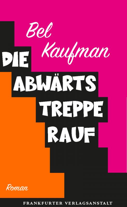 Cover-Bild Die Abwärtstreppe rauf