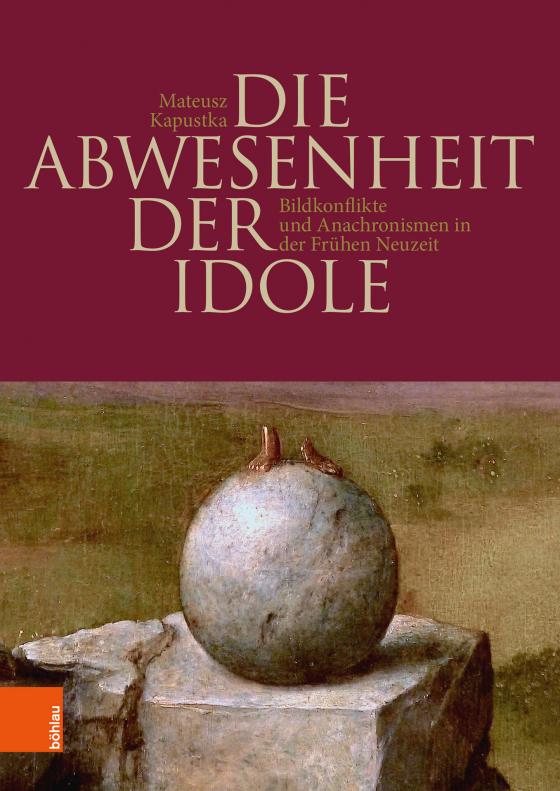 Cover-Bild Die Abwesenheit der Idole