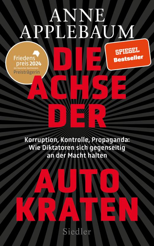 Cover-Bild Die Achse der Autokraten