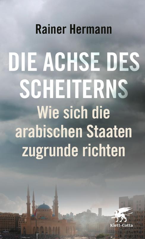 Cover-Bild Die Achse des Scheiterns