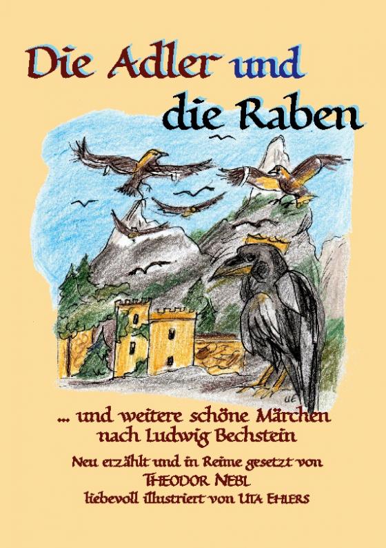 Cover-Bild Die Adler und die raben