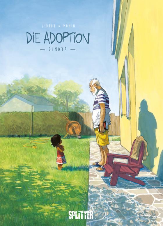 Cover-Bild Die Adoption. Band 1