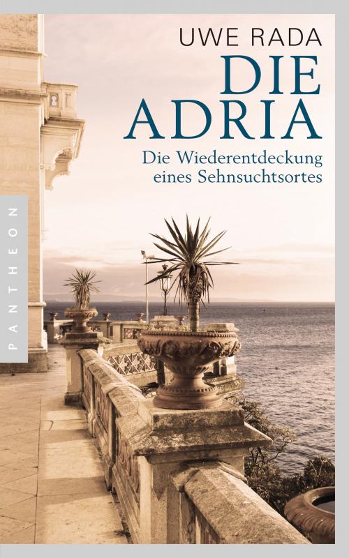 Cover-Bild Die Adria
