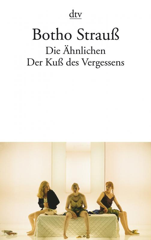 Cover-Bild Die Ähnlichen / Der Kuß des Vergessens