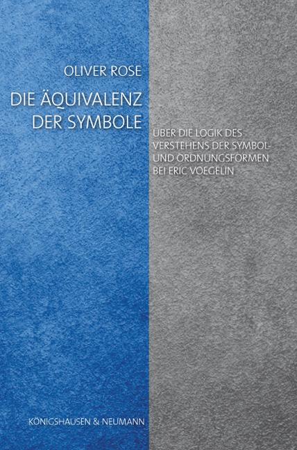 Cover-Bild Die Äquivalenz der Symbole