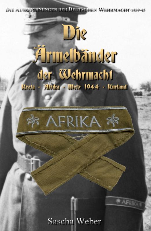 Cover-Bild Die Ärmelbänder der Wehrmacht