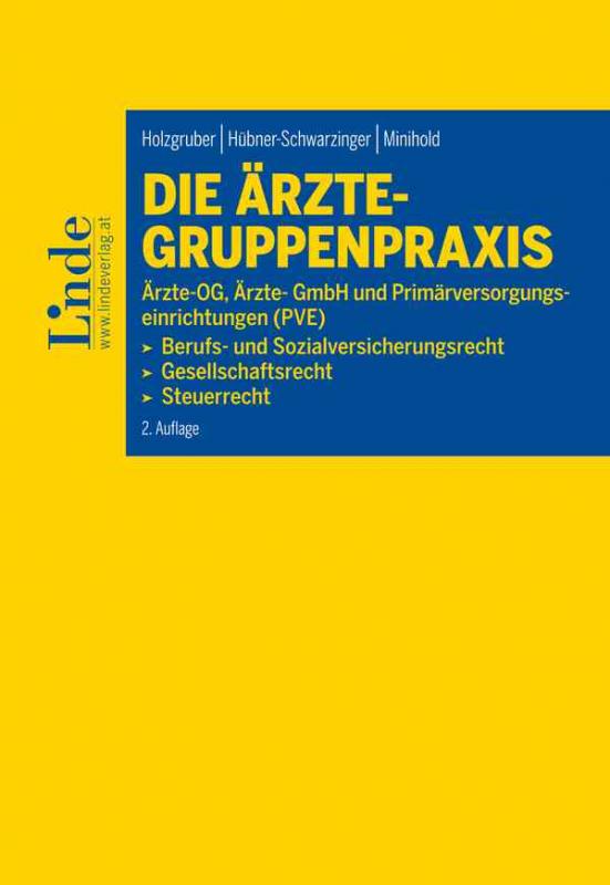 Cover-Bild Die Ärzte-Gruppenpraxis