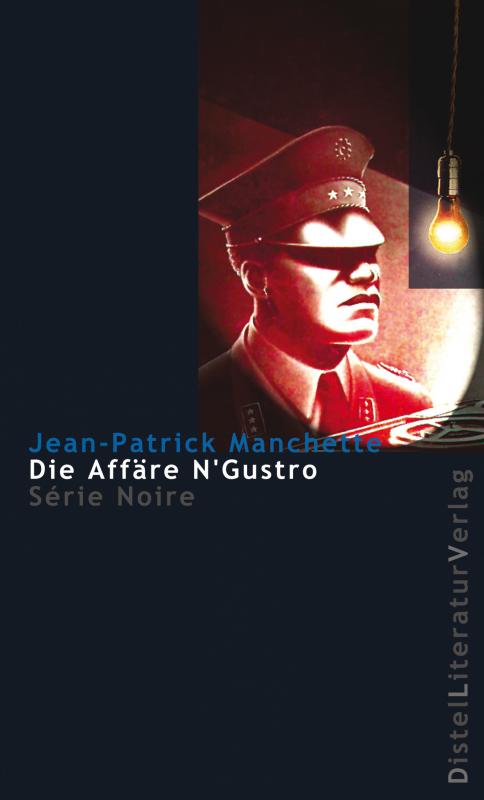 Cover-Bild Die Affäre N'Gustro