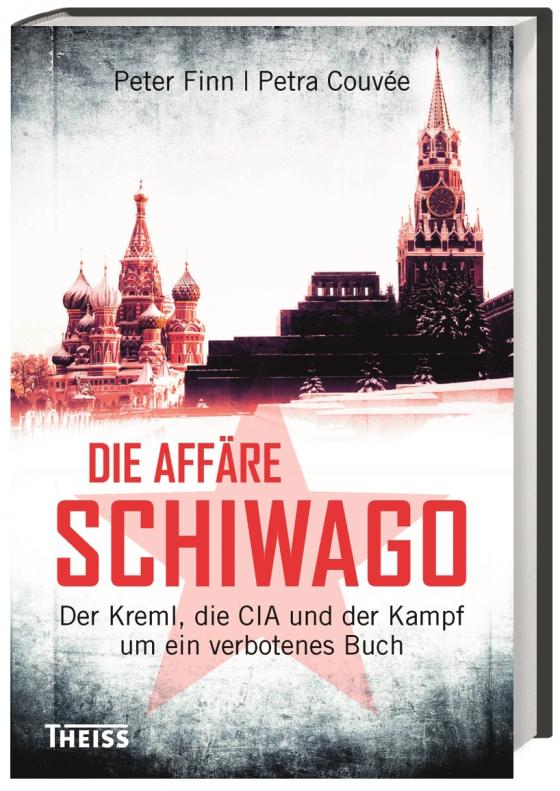 Cover-Bild Die Affäre Schiwago