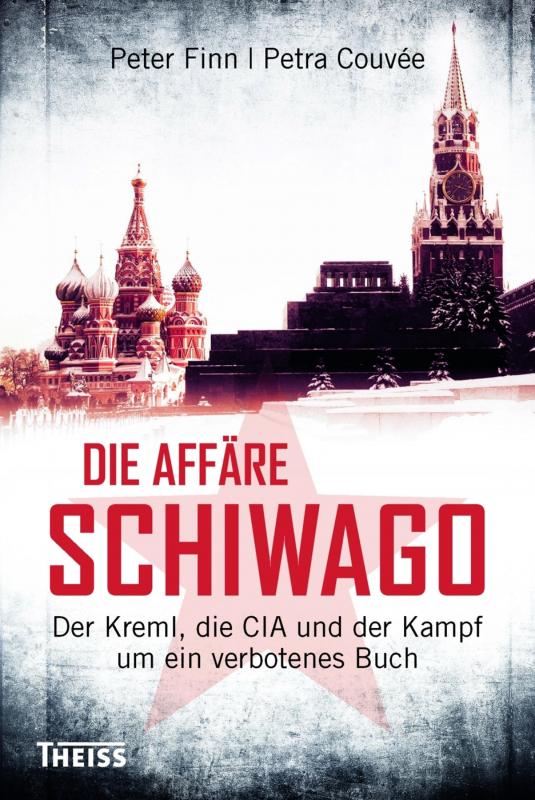 Cover-Bild Die Affäre Schiwago