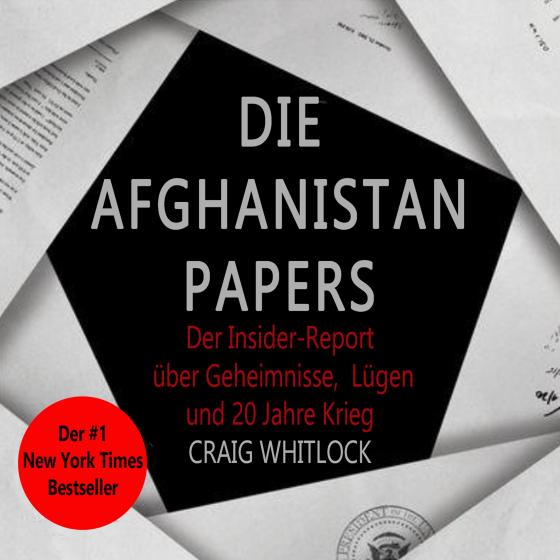 Cover-Bild Die Afghanistan Papers