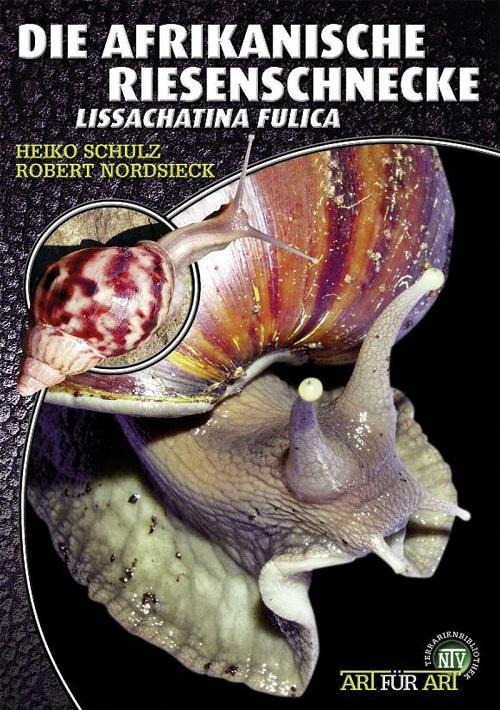 Cover-Bild Die Afrikanische Riesenschnecke