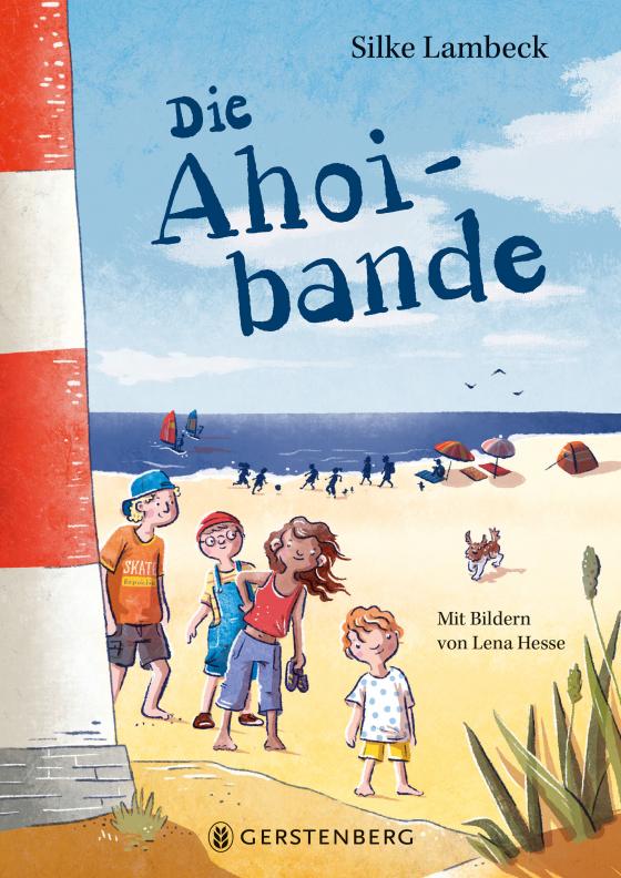 Cover-Bild Die Ahoibande