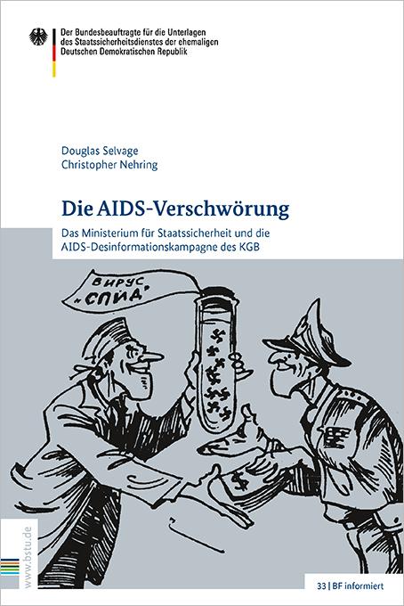 Cover-Bild Die AIDS-Verschwörung