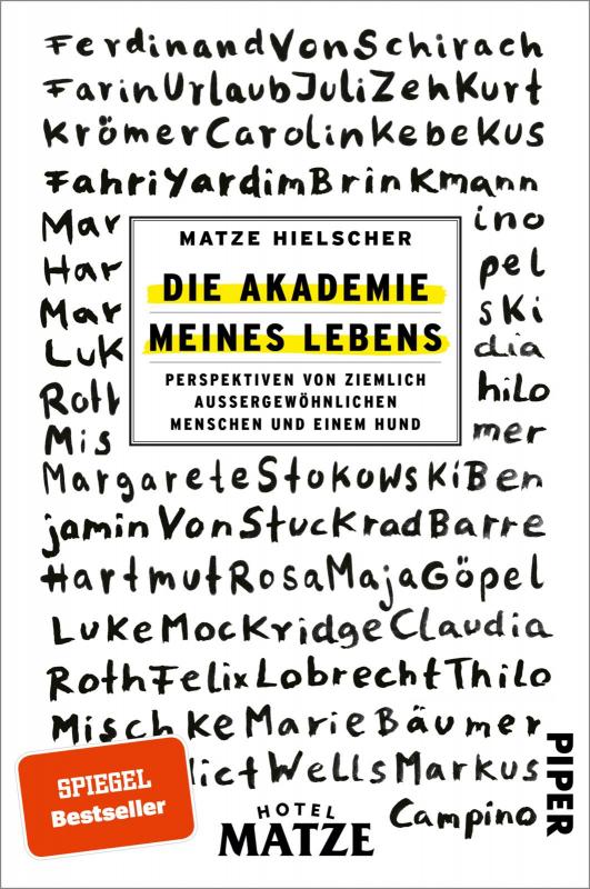 Cover-Bild Die Akademie meines Lebens