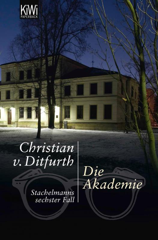 Cover-Bild Die Akademie