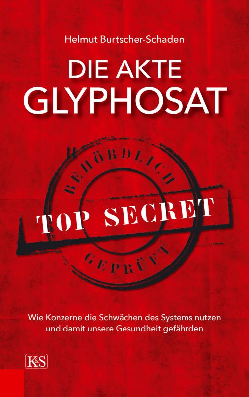 Cover-Bild Die Akte Glyphosat