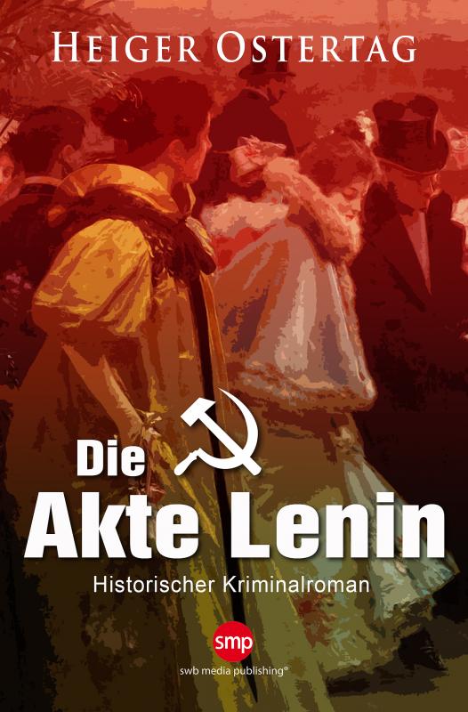 Cover-Bild Die Akte Lenin