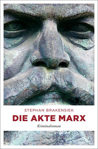 Cover-Bild Die Akte Marx